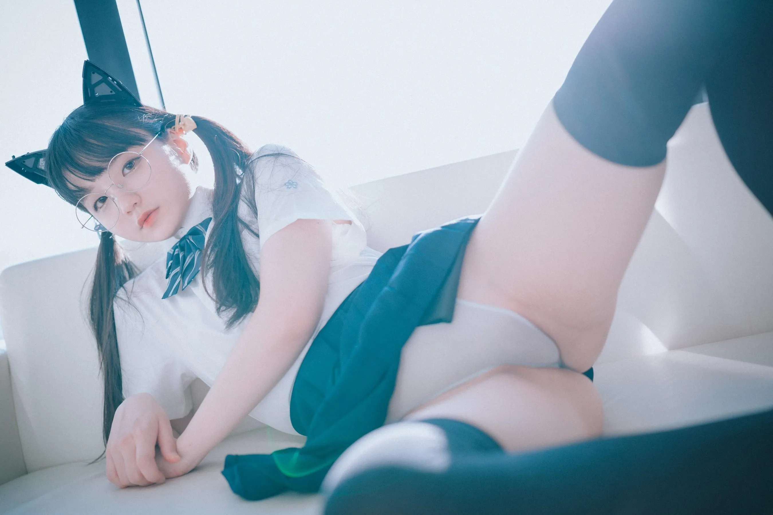 Jenny 정제니 – NO.20 [DJAWA] Swimming Lessons 7-Normal [64P]插图9